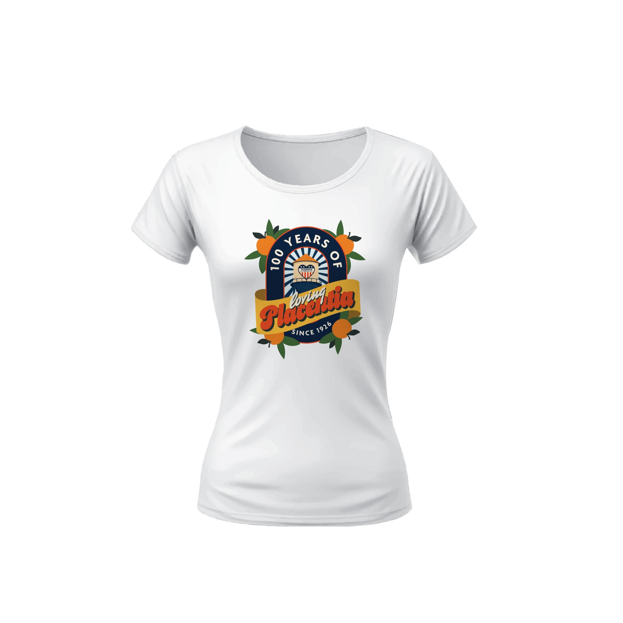 Citrus City Women's T-Shirt