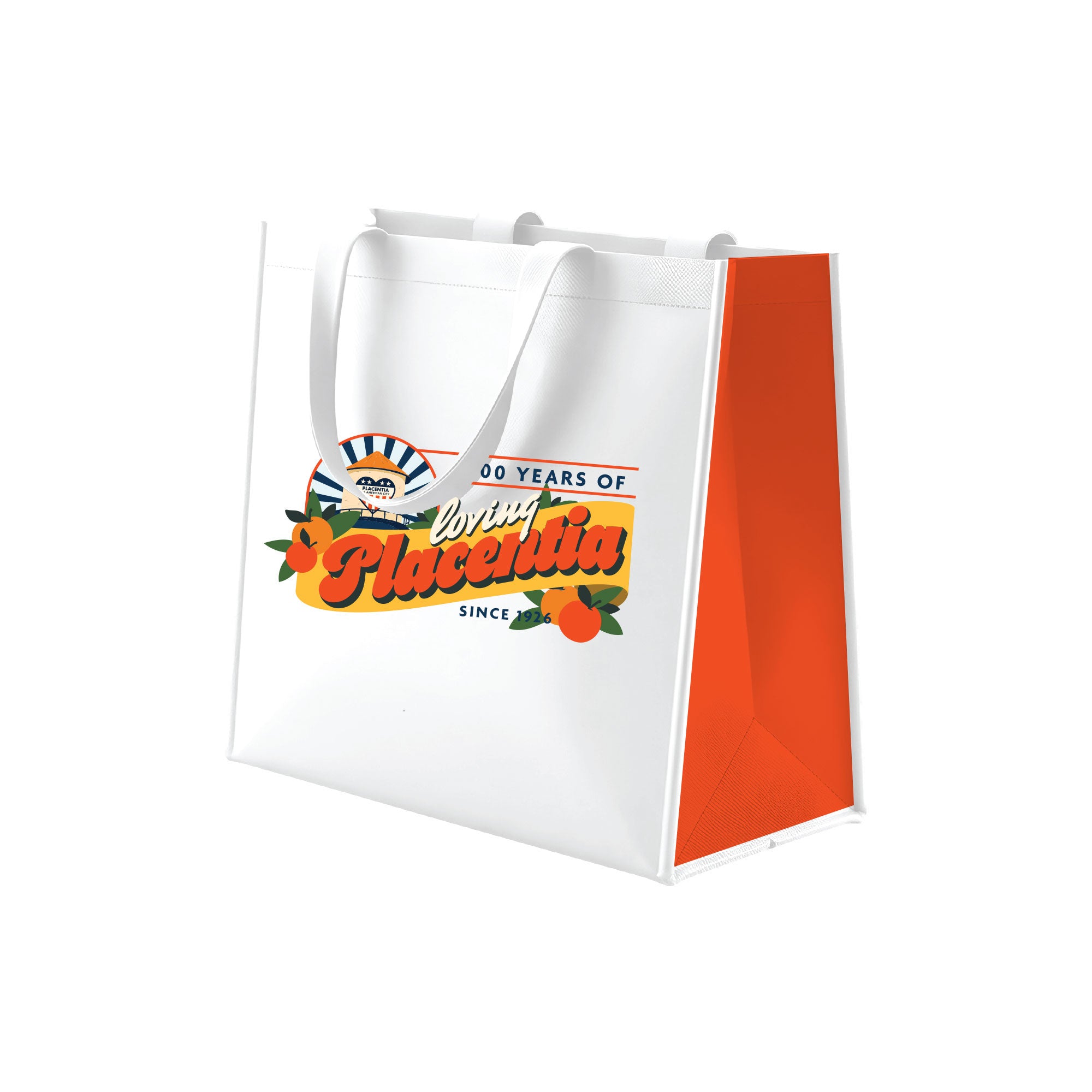 Citrus City Tote Bag