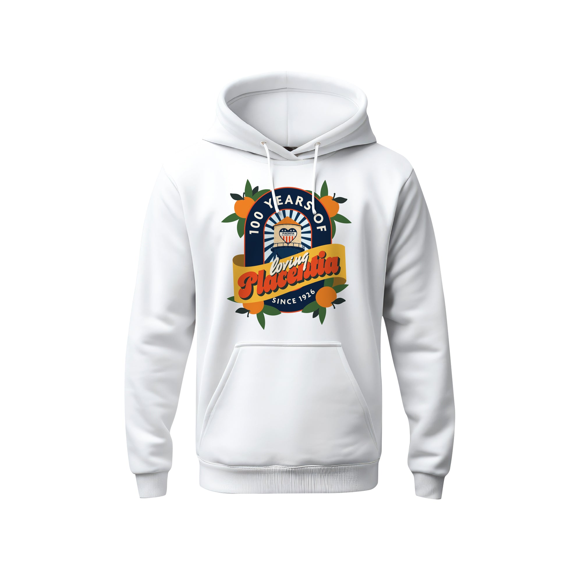 Citrus City Hoodie