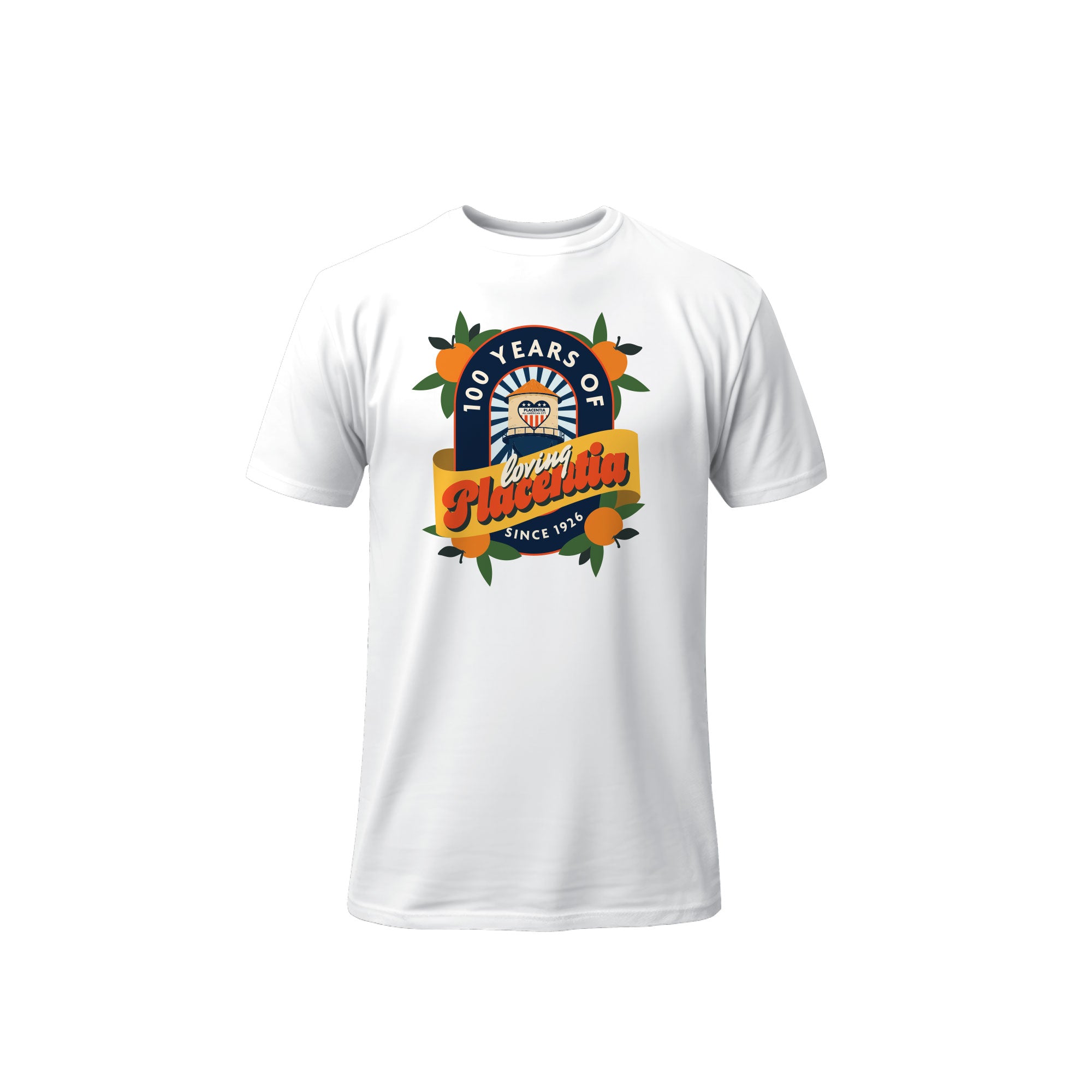 Citrus City Kid's T-Shirt