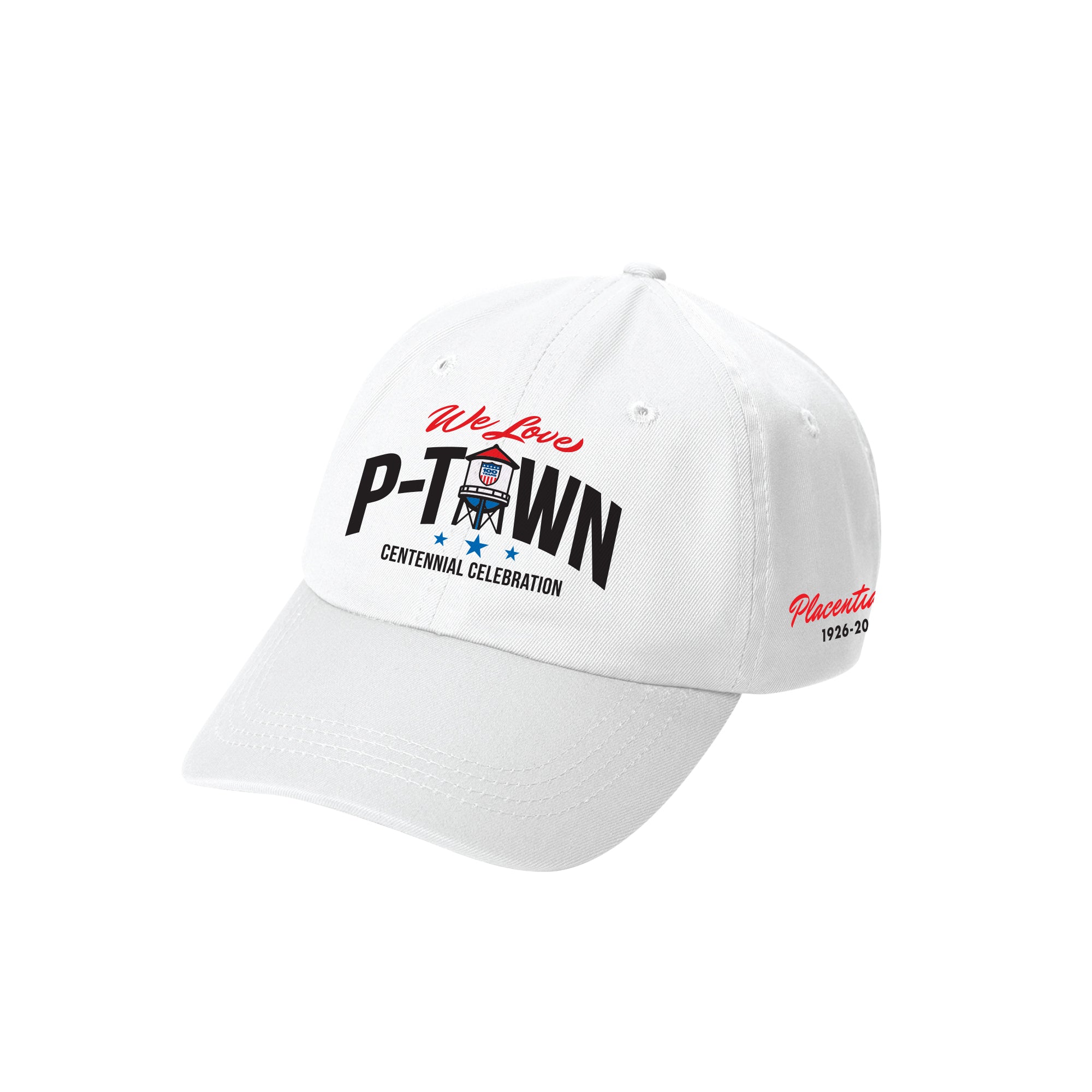P-Town Dad Hat