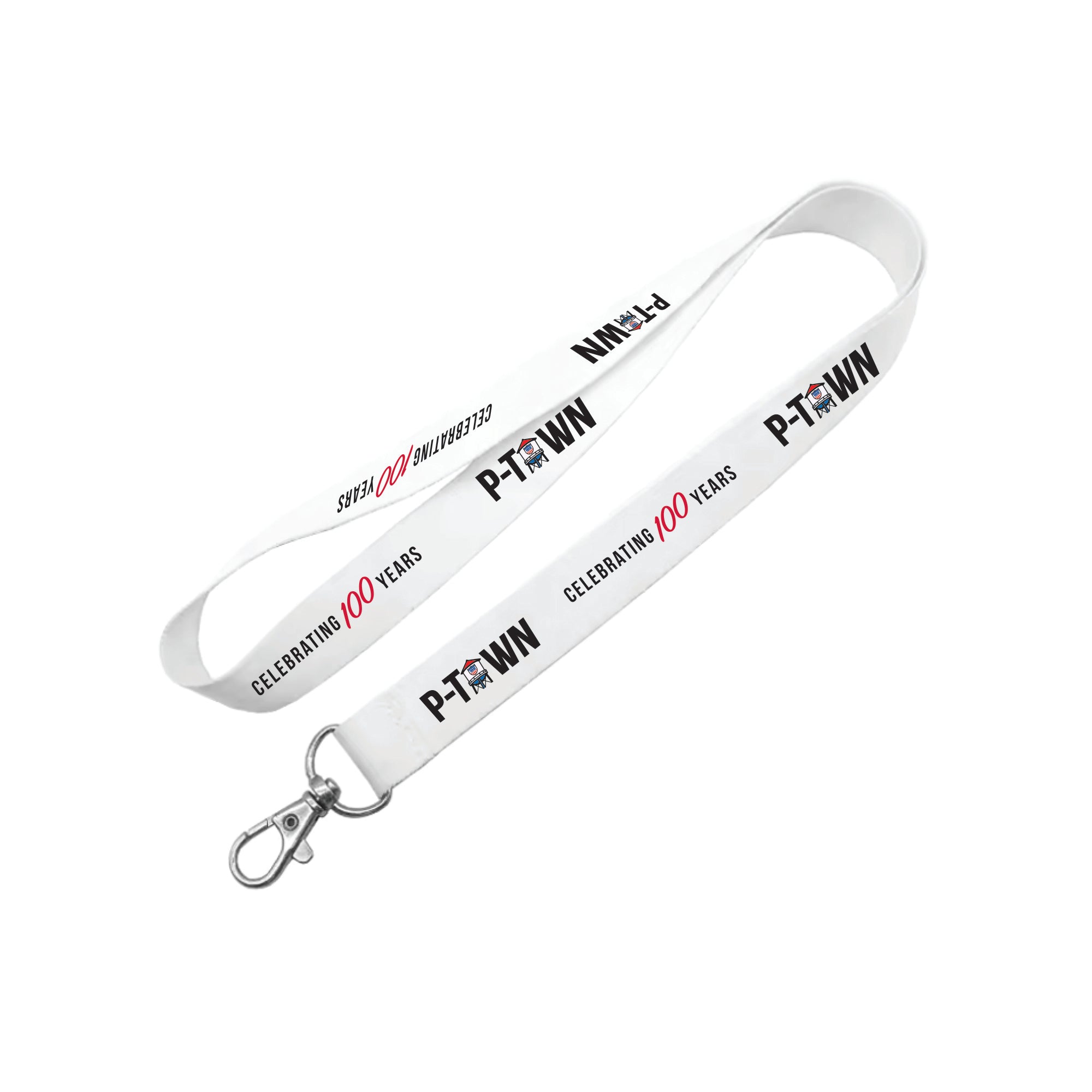 P-town Lanyard