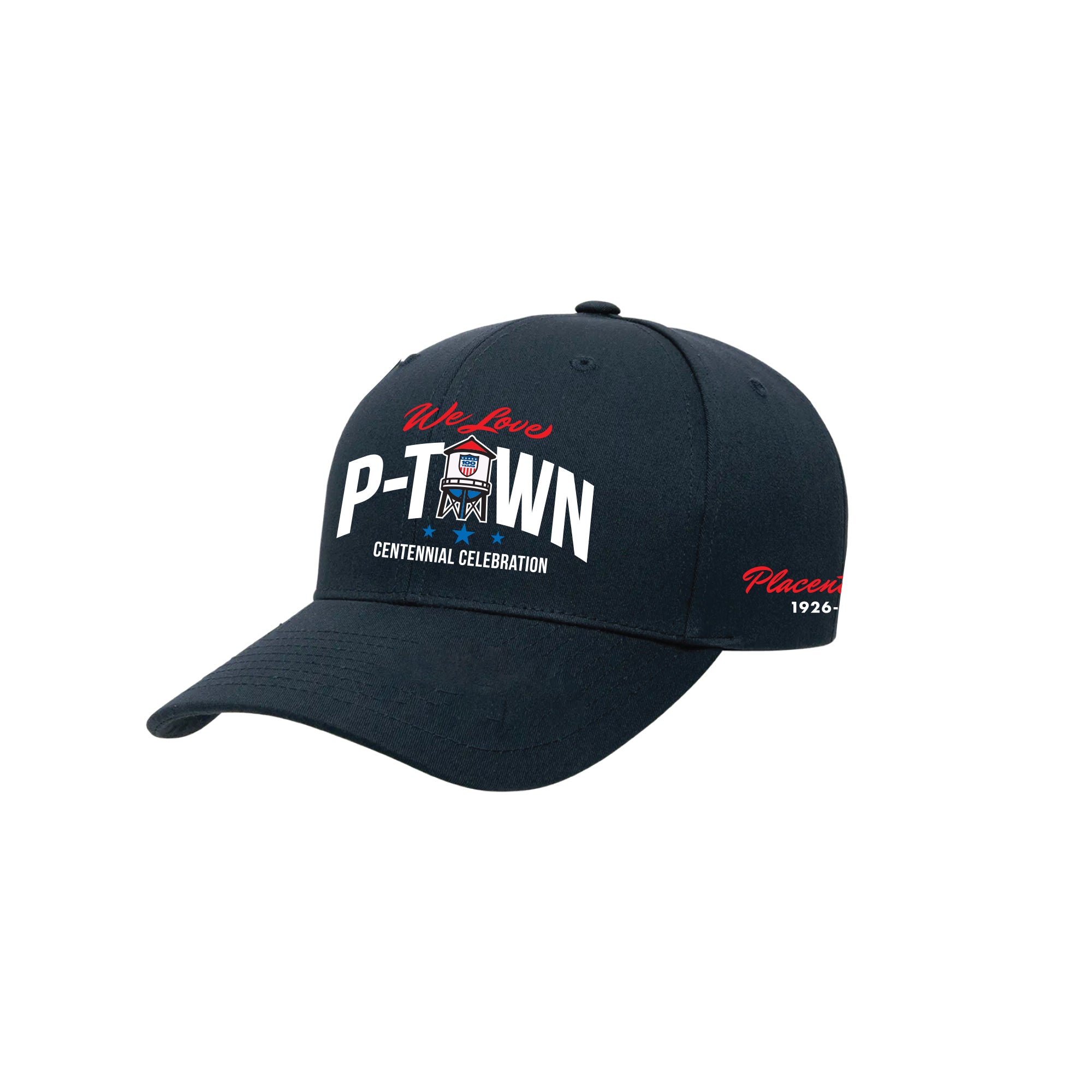 P-Town Snap Back Hat