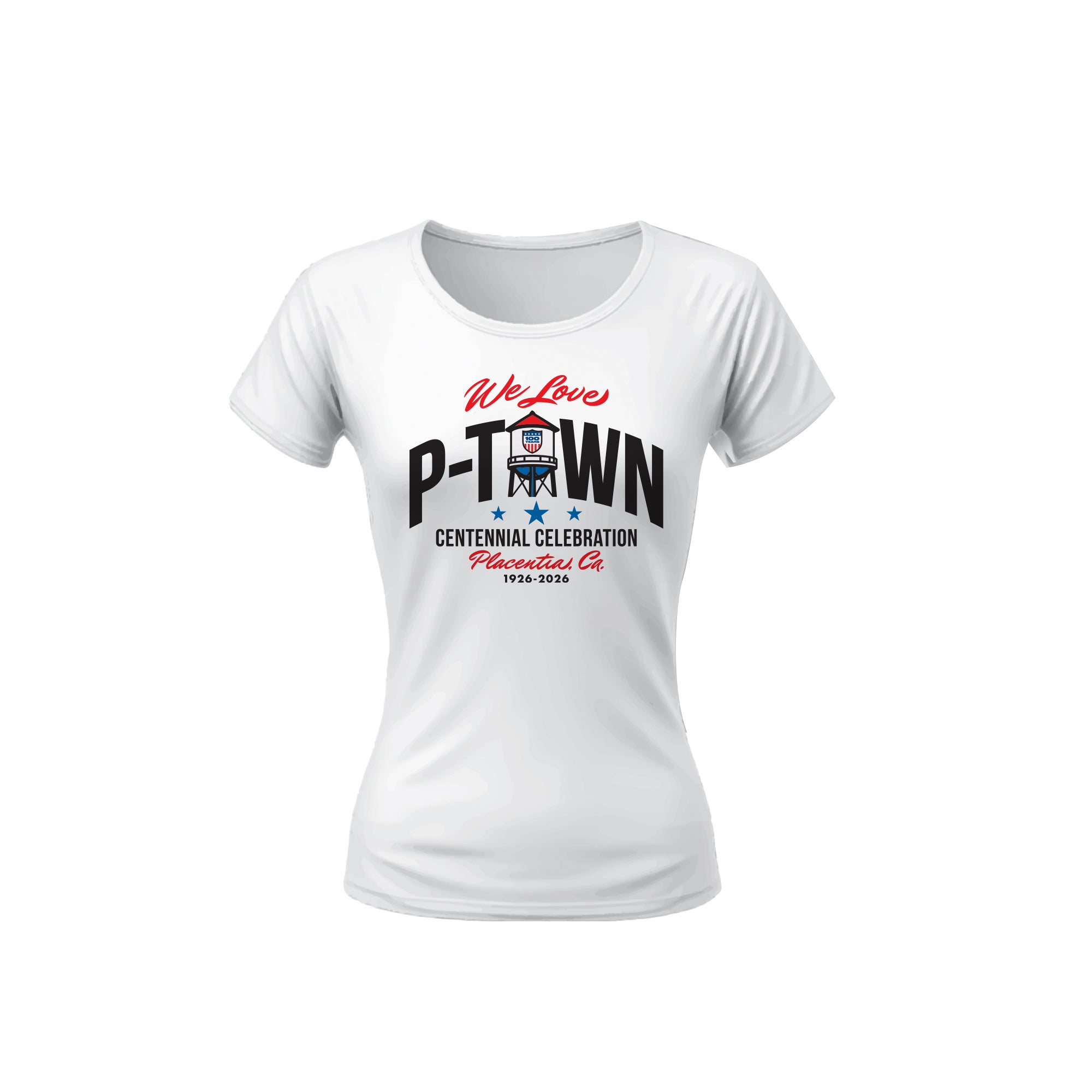 P-Town Women's T-Shirt