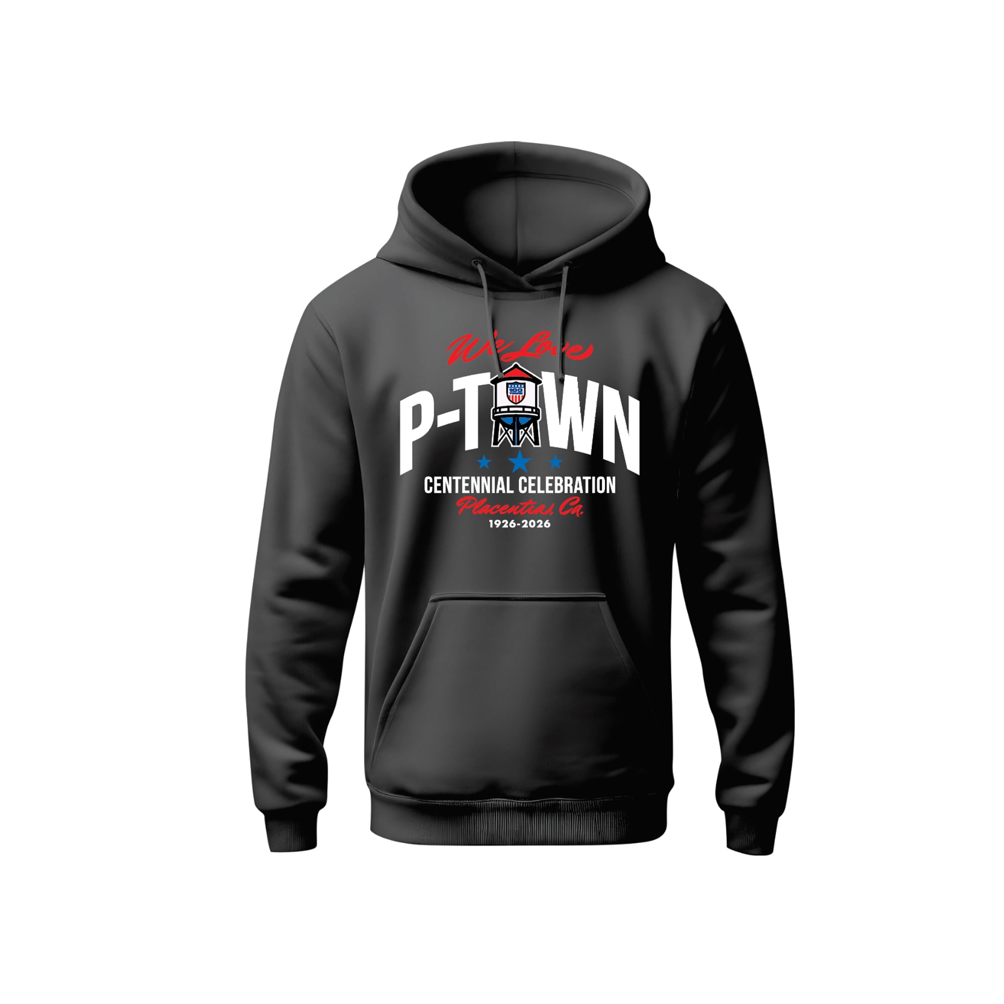 P-Town Hoodie