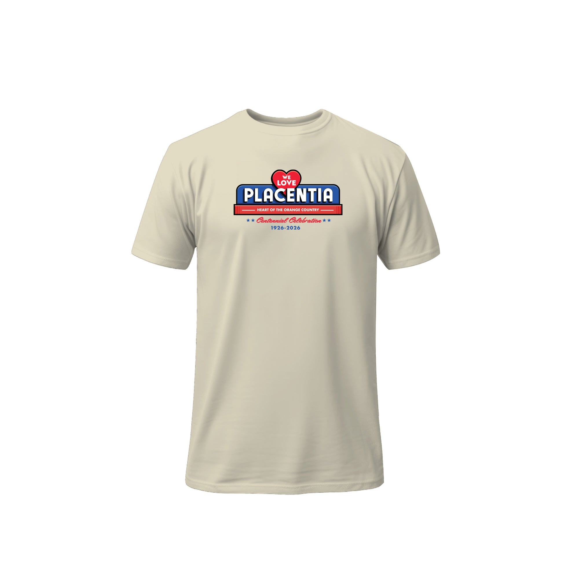 Heart Placentia unisex T-Shirt