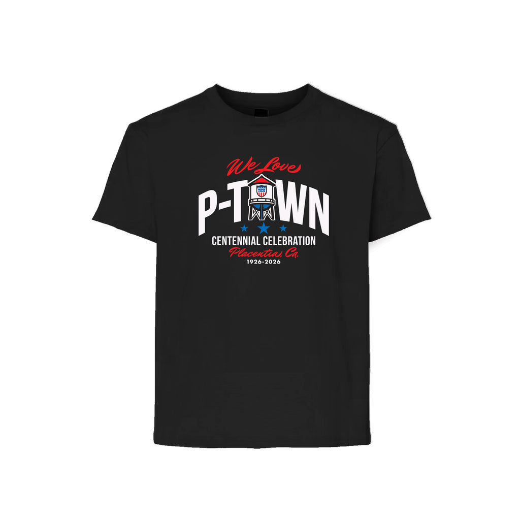 P-Town Kid's T-Shirt