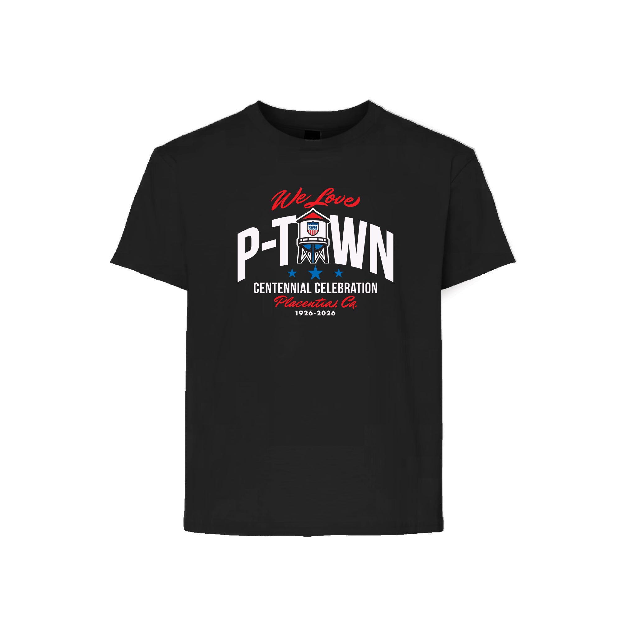 P-Town Kid's T-Shirt