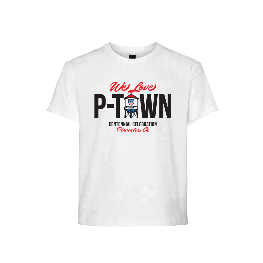 P-Town Kid's T-Shirt
