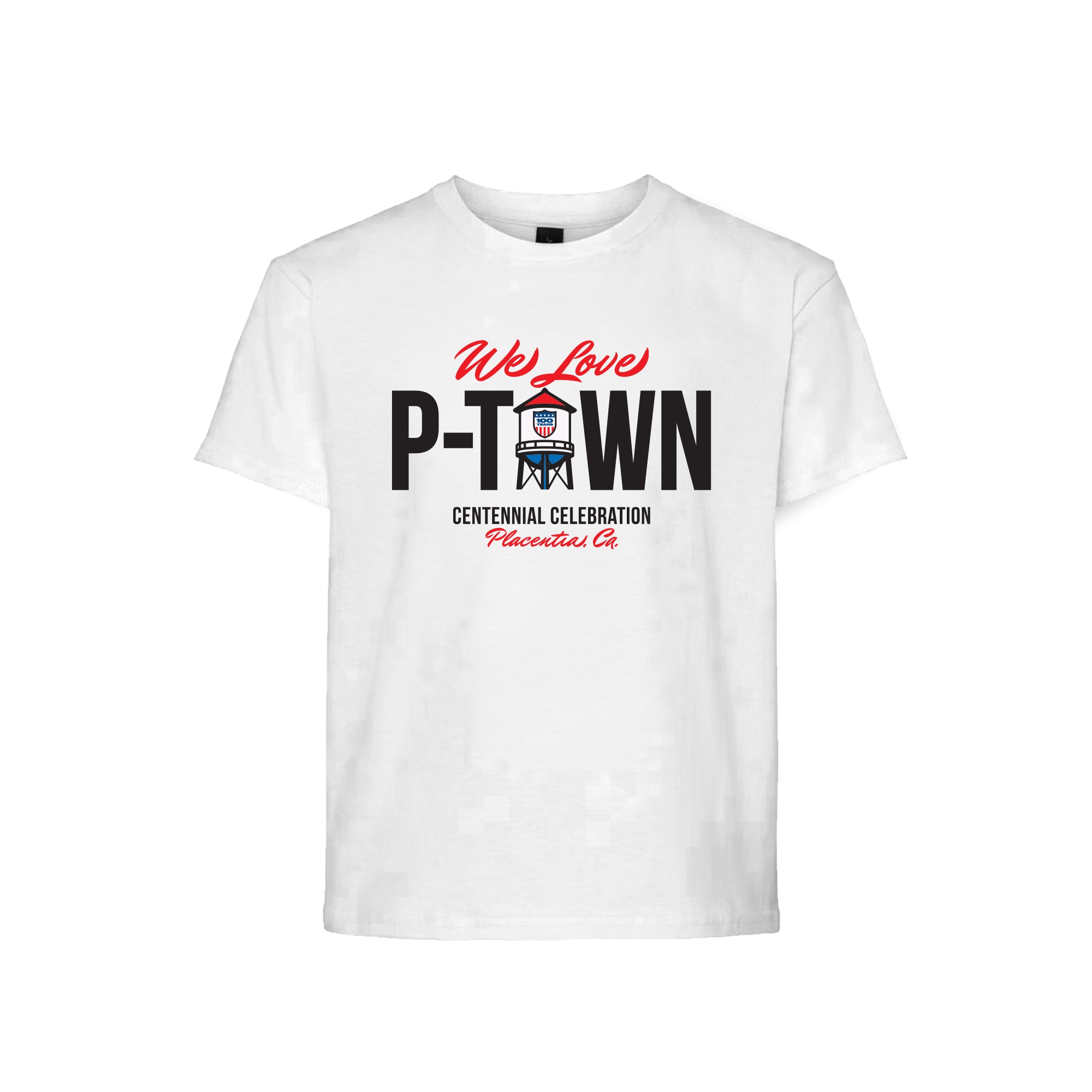 P-Town Kid's T-Shirt