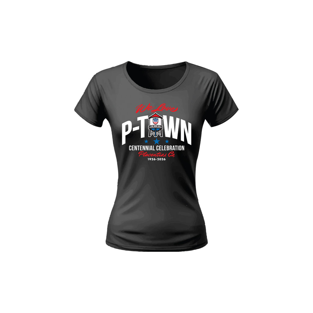 P-Town Women's T-Shirt