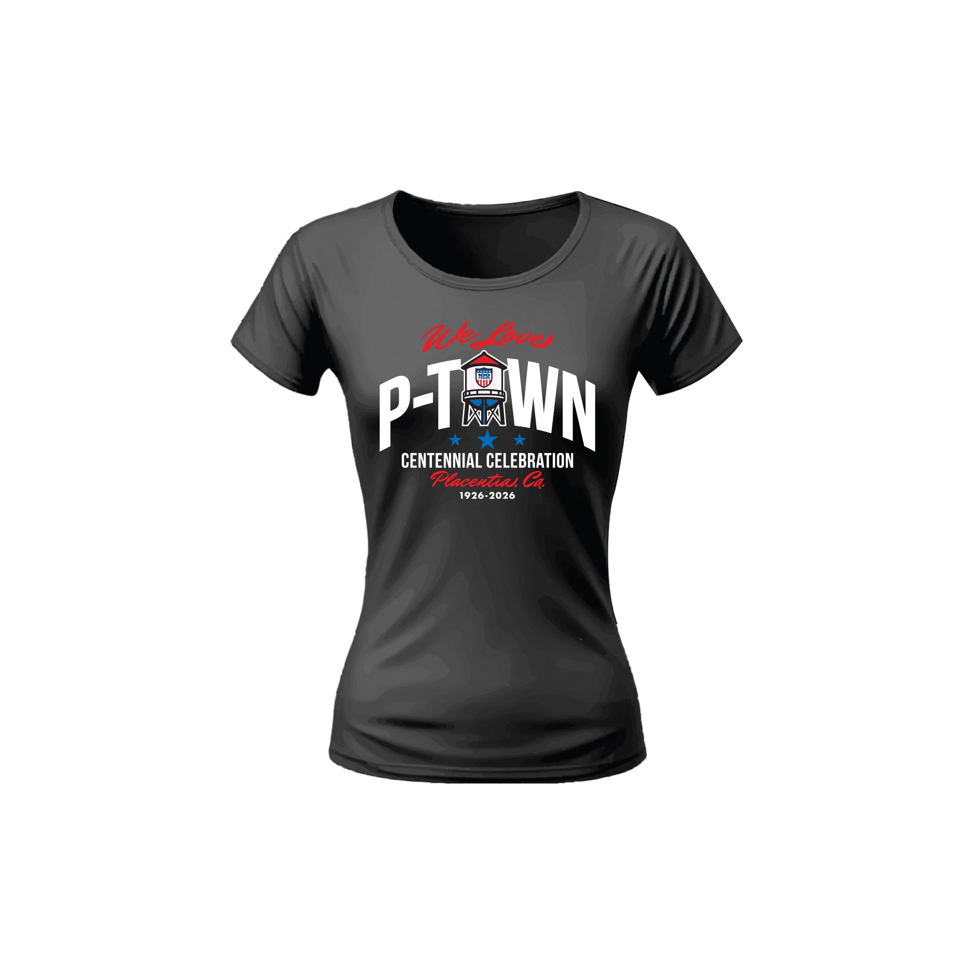 P-Town Women's T-Shirt