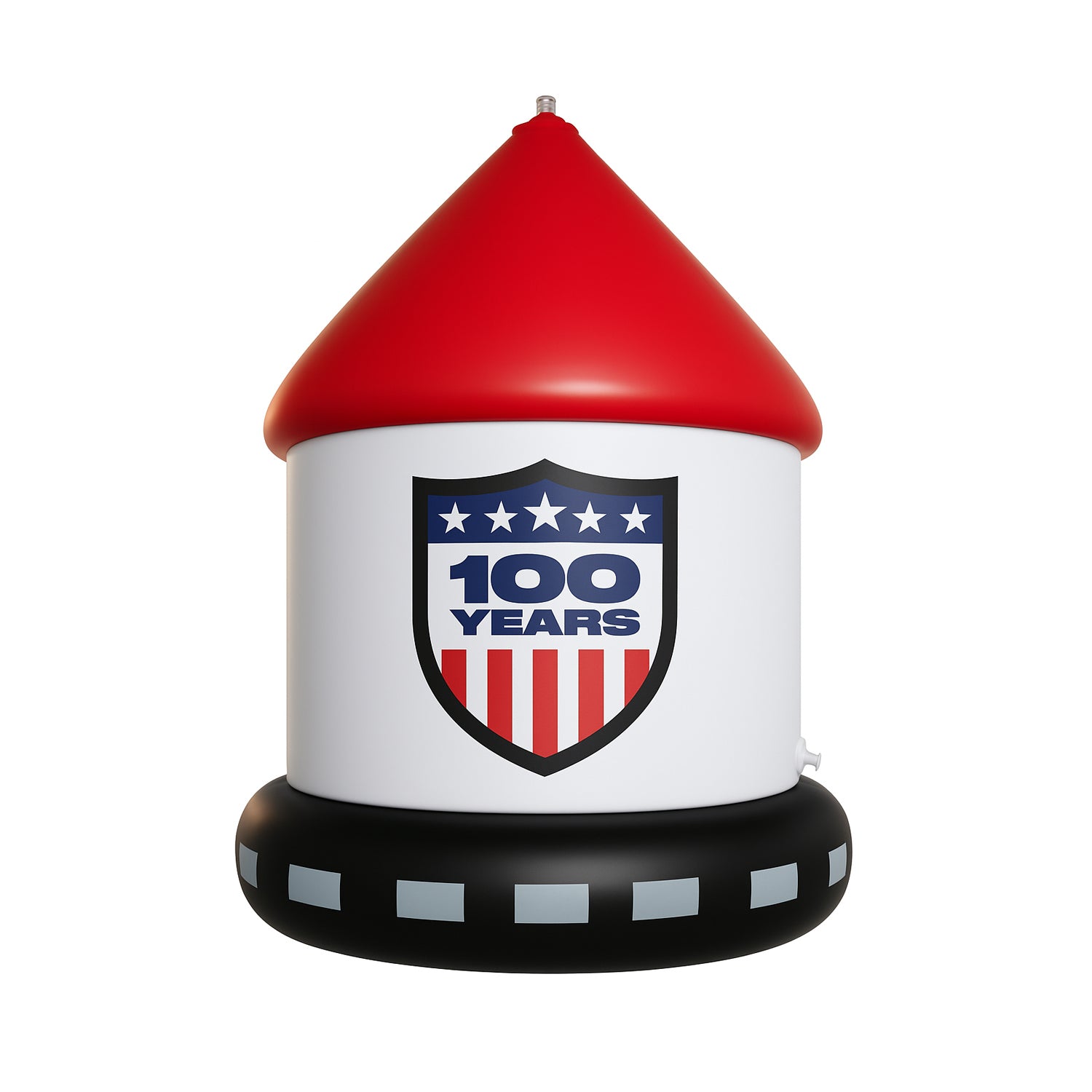 Inflatable Water Tower Hat